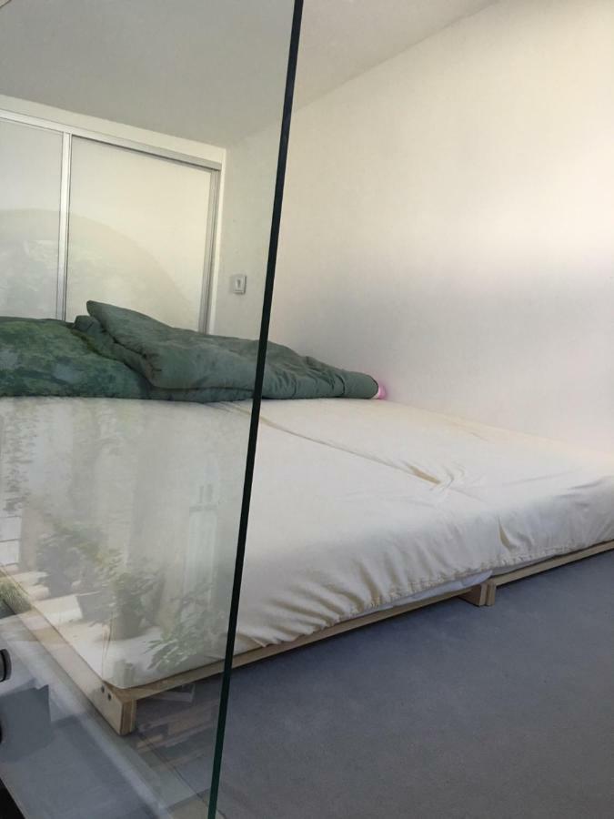 Tiny House With Private Pool Daire Janosikova Dış mekan fotoğraf